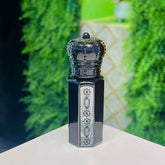 3,6,12ml fancy Golden Attar bottle - Modle No 780